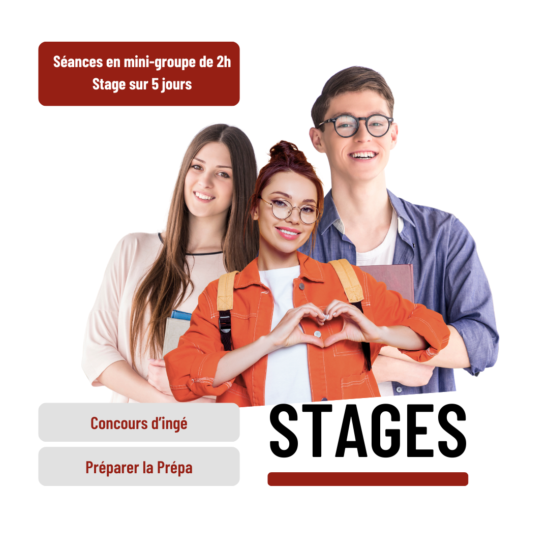 Stages Objectif Post-BAC