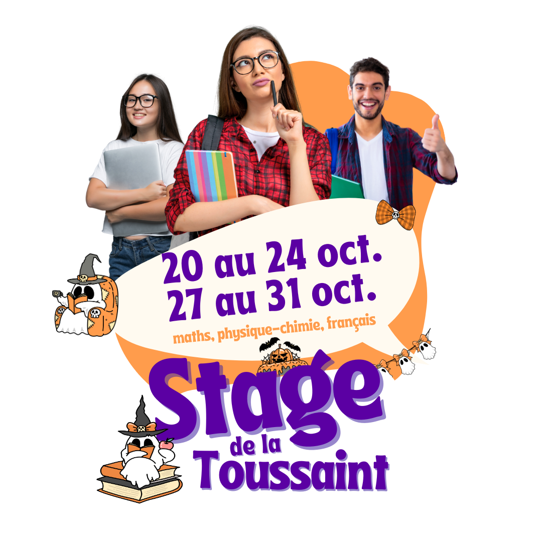 Stage de la Toussaint