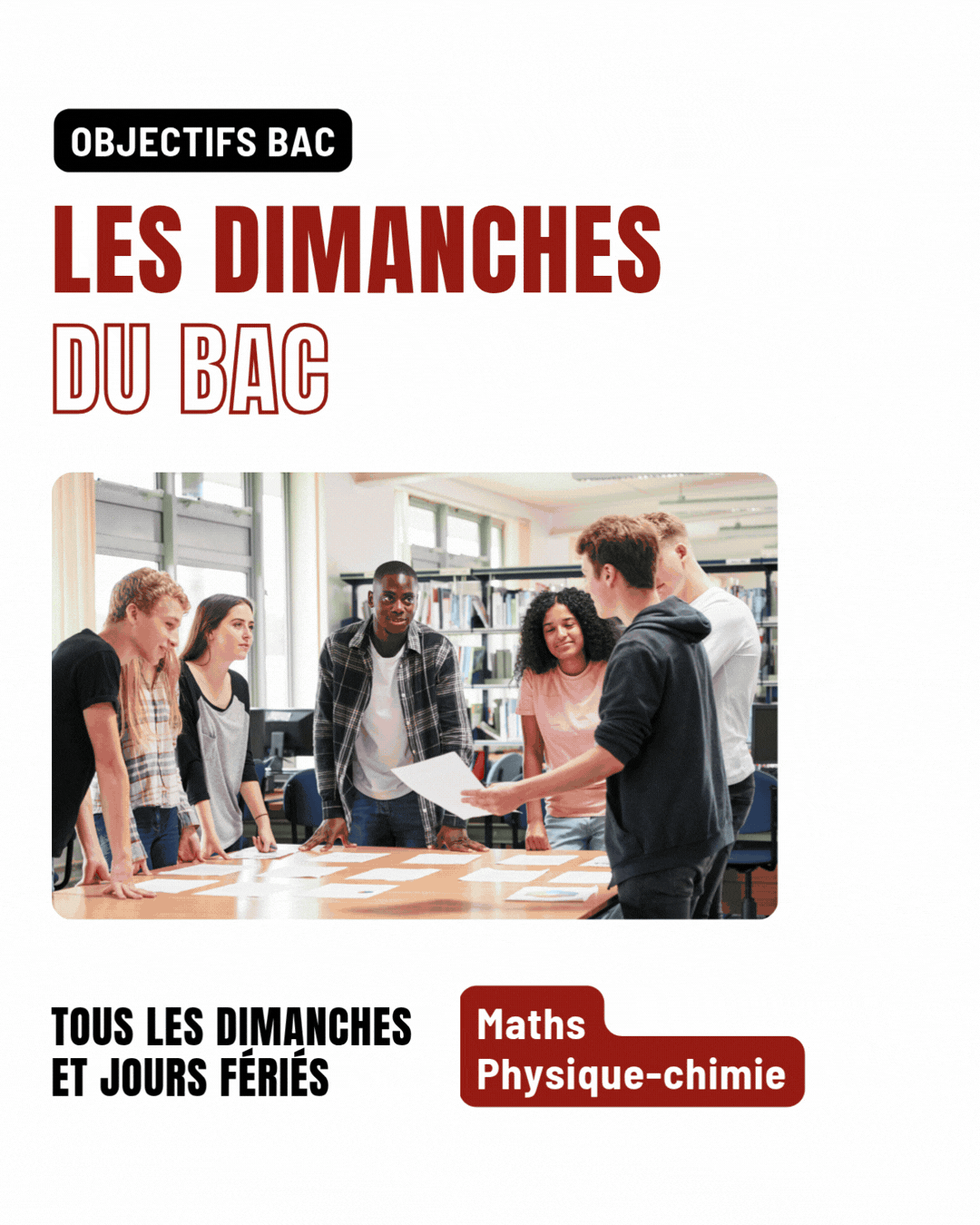 Les Dimanches du BAC